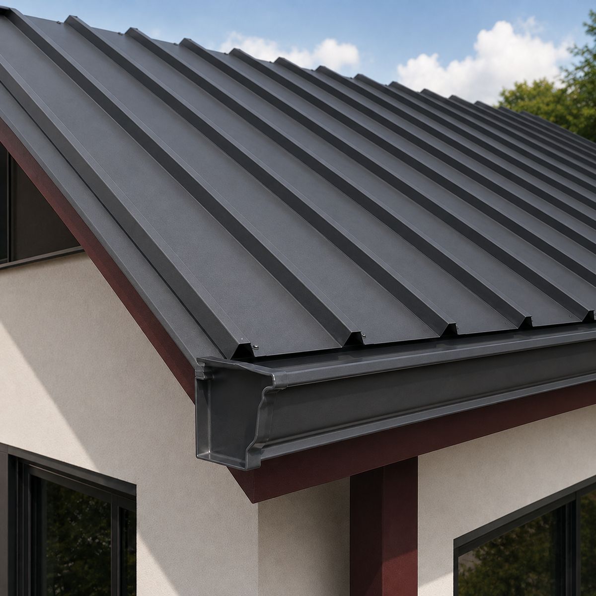 Residential roofing